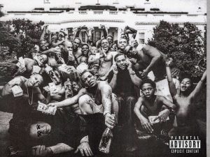 GOOGLE FREE USE Lamar's newest album adds to his repertoire, combining strong social commentary, a critique of the music industry, and 60s and 70s musical influences.