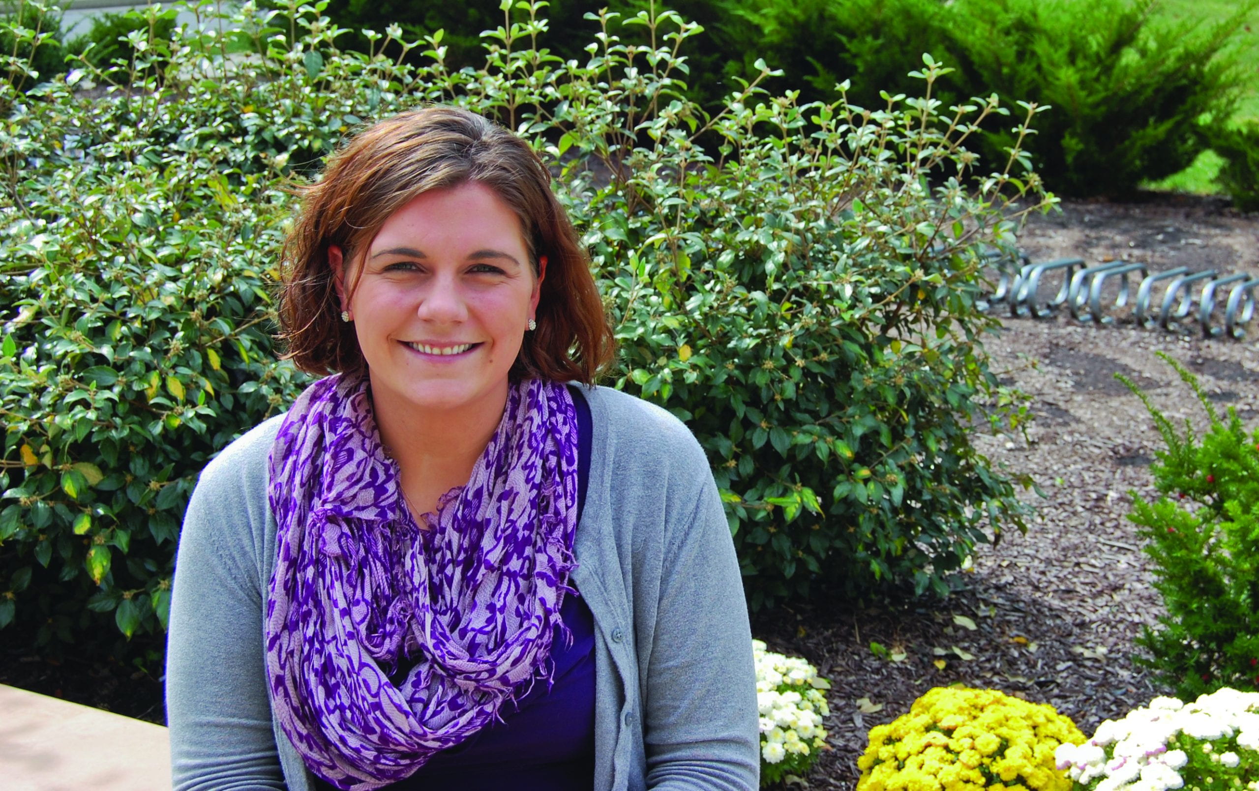 Alycia Tidrick Joins the Staff in the Student Life Office