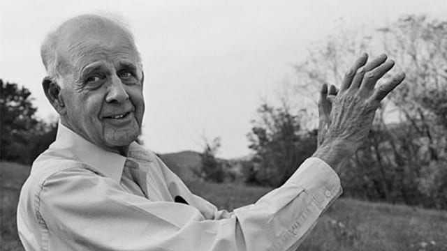 From Port Royal to Danville: Wendell Berry at Centre