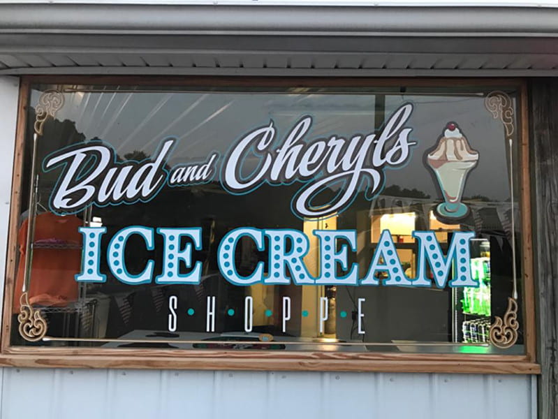 Bud and Cheryl’s: Tranquility is a Roadside Milkshake