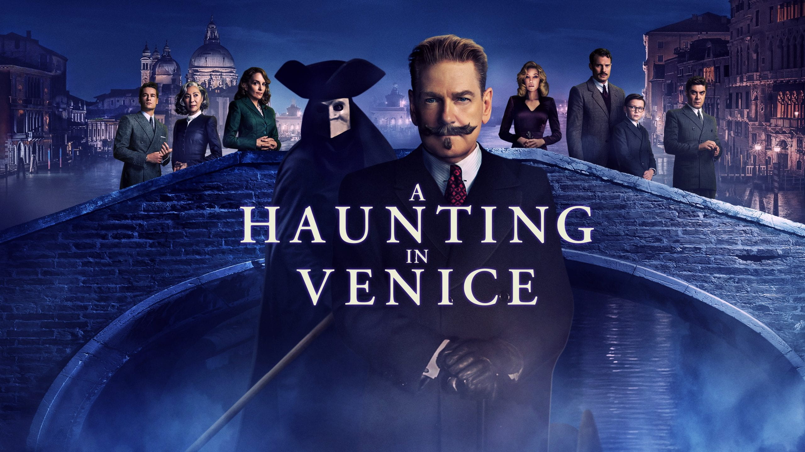 A Haunting in Venice