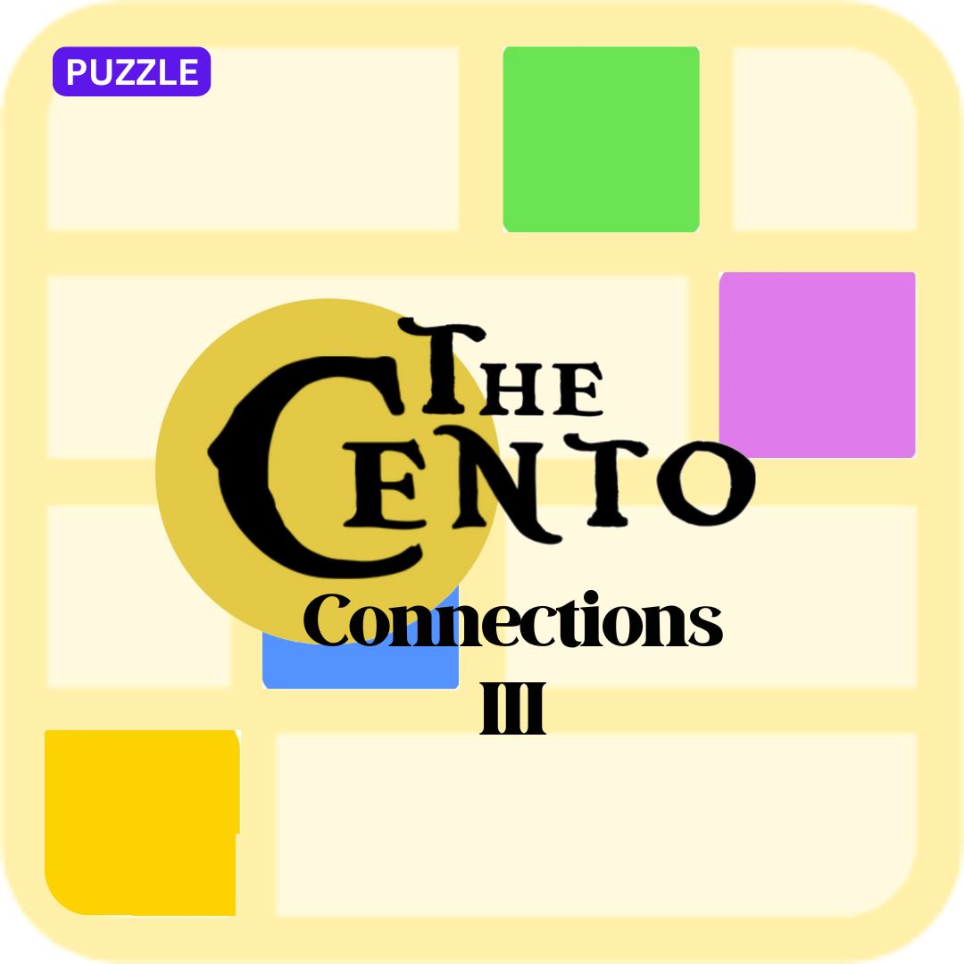 Cento Connections III