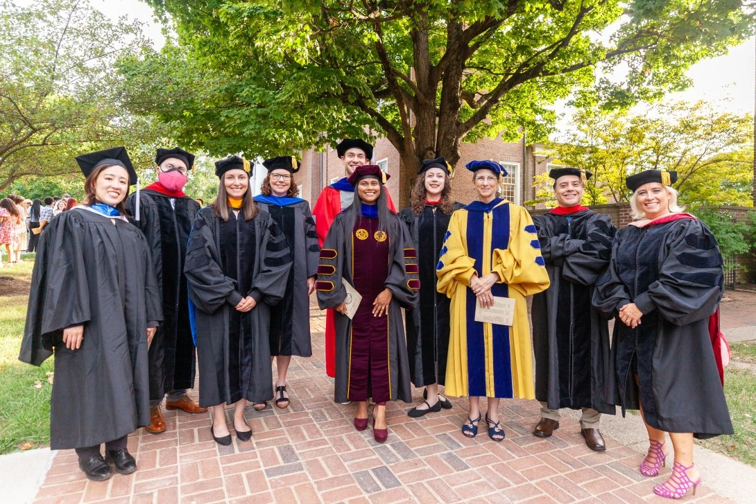 Meeting New Professors: Dr. Pallage and Dr. Cope