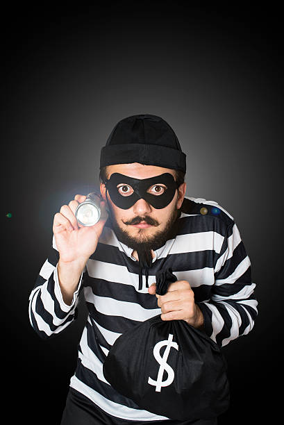 Crime Made Easy: A Guide For Centre Colonels