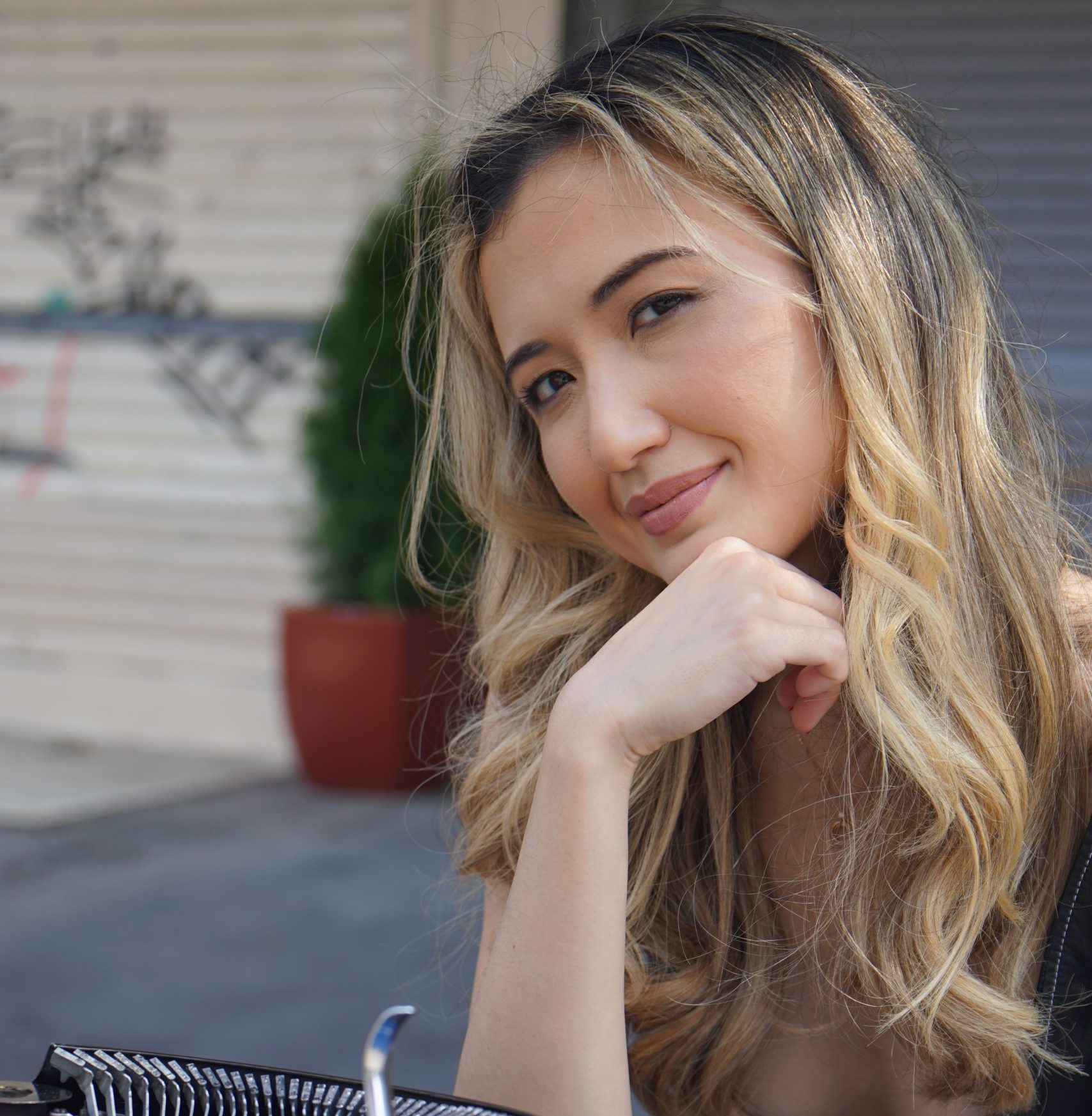 Centre Poet Makes Headlines: An Exclusive Interview With Alumna Shana Roark
