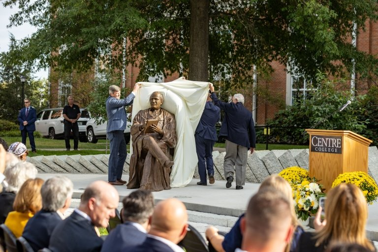 John Marshall Harlan: The Man, The Statue, The Protest
