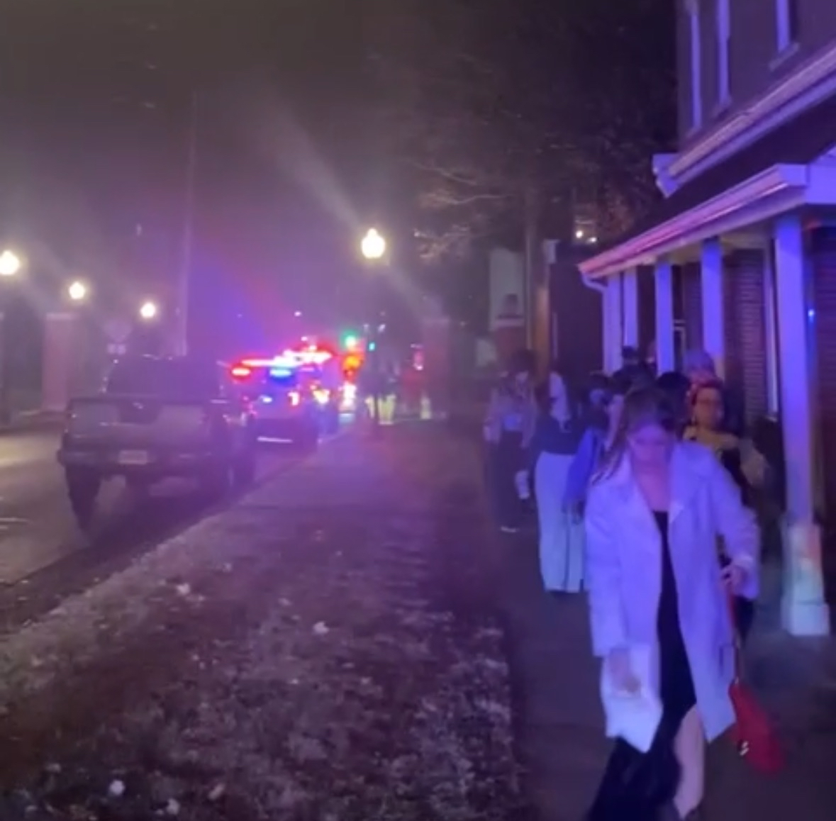 Hoax Bomb Threat Disrupts Centre College, Among Others