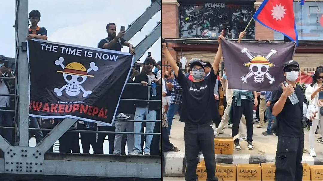 Gen-Z Rebellion: Straw Hat Pirates