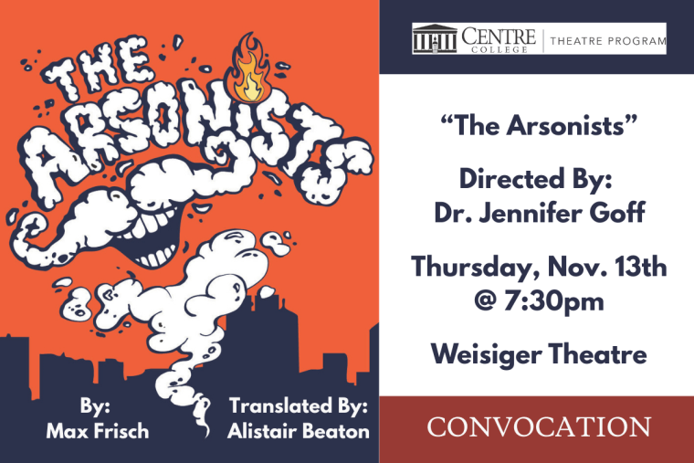 HELP! The Arsonists Have Taken Over!! 