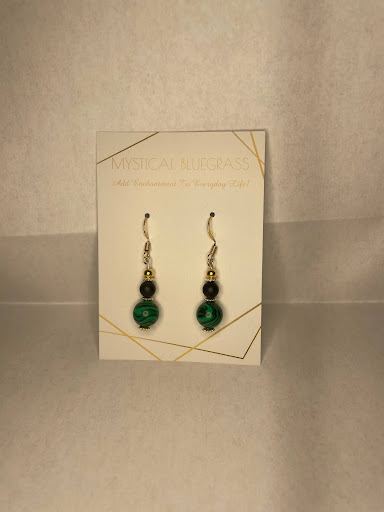 Mystical Bluegrass: A New Store Front in Danville