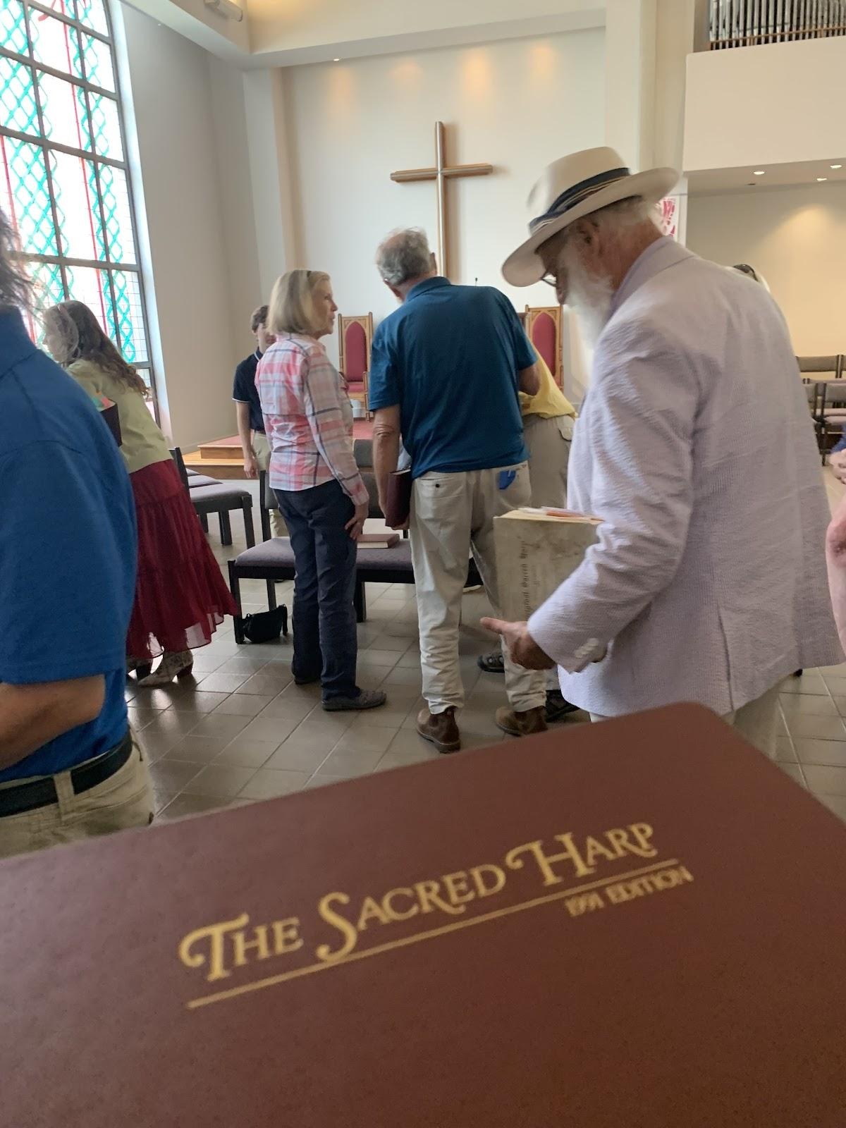 Heavy Death Metal Folk: An Amateur’s First Shot at the Wild World of Shapenote Singing