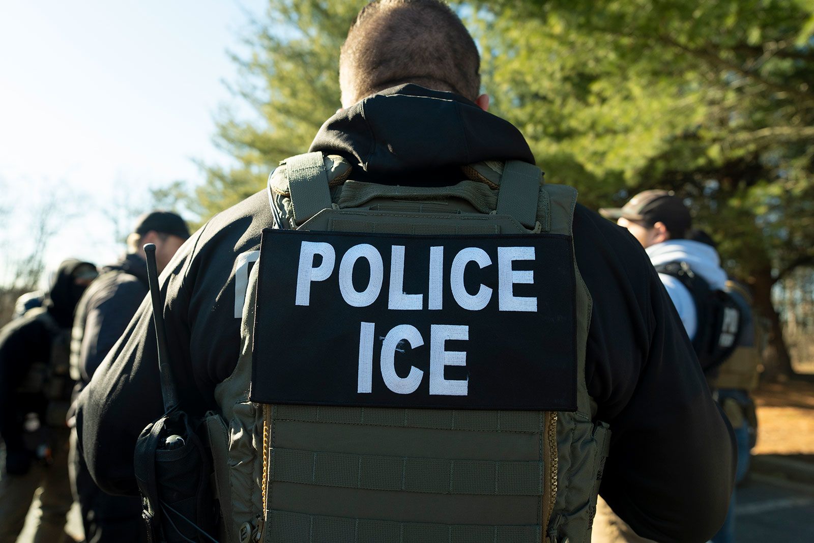 The Rise of ICE and the Growing Debate Over Detainment in America