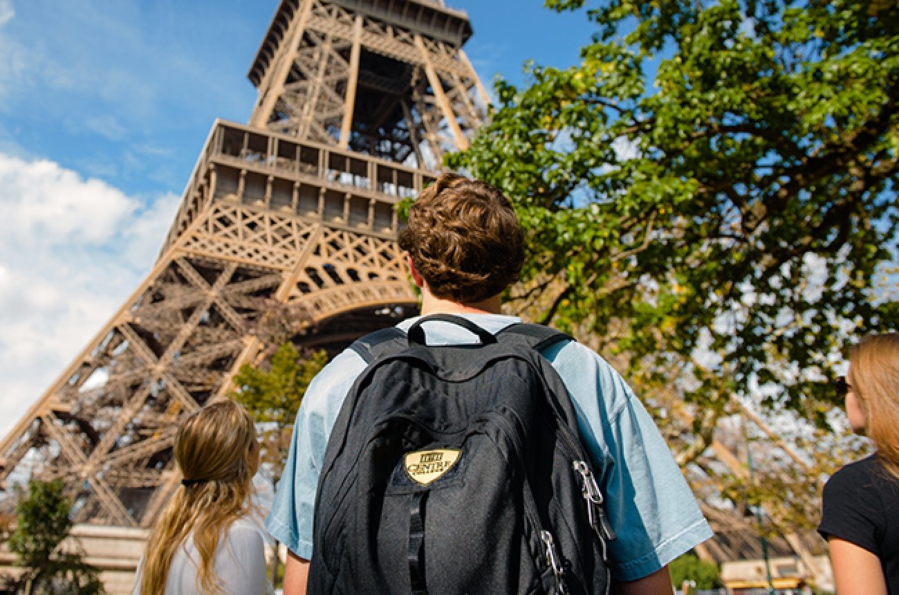 Centre is Giving Global Opportunities