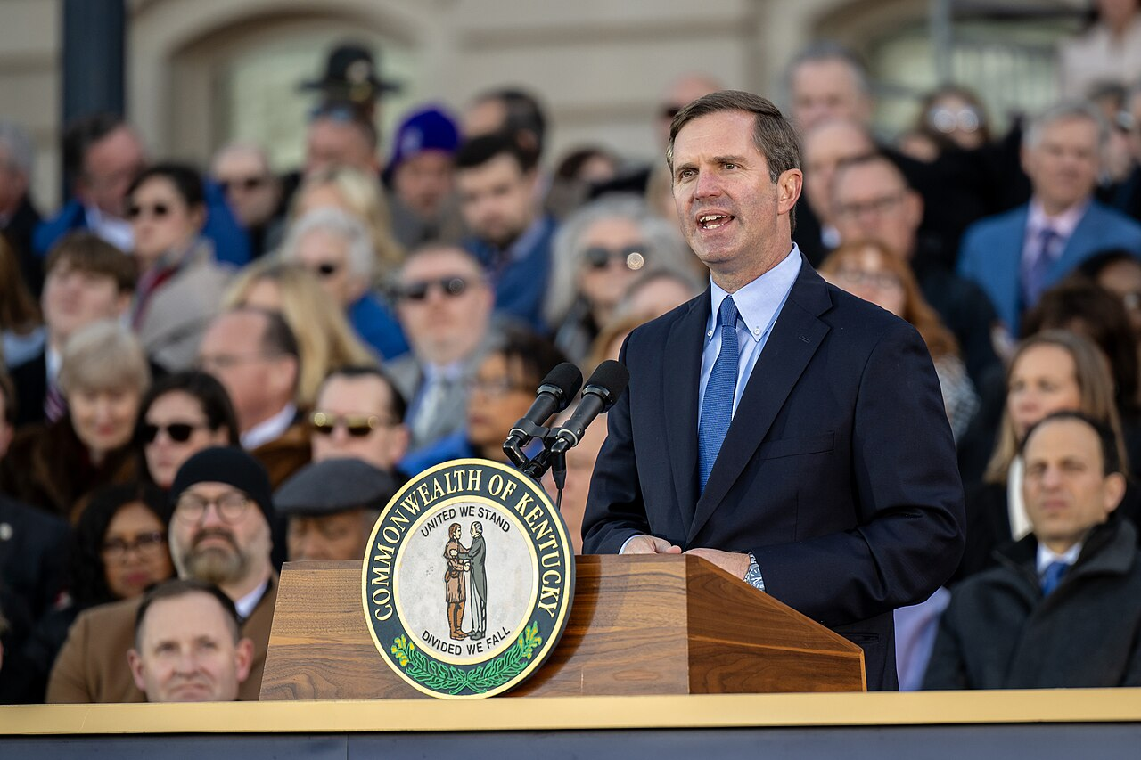 Andy Beshear to Run for President in 2028
