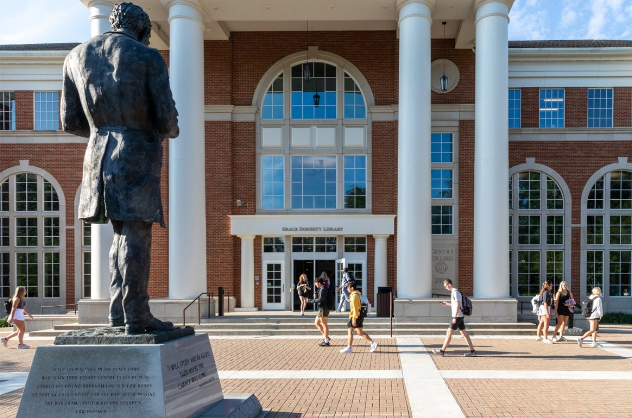 Ask Abe: Powering Through Finals